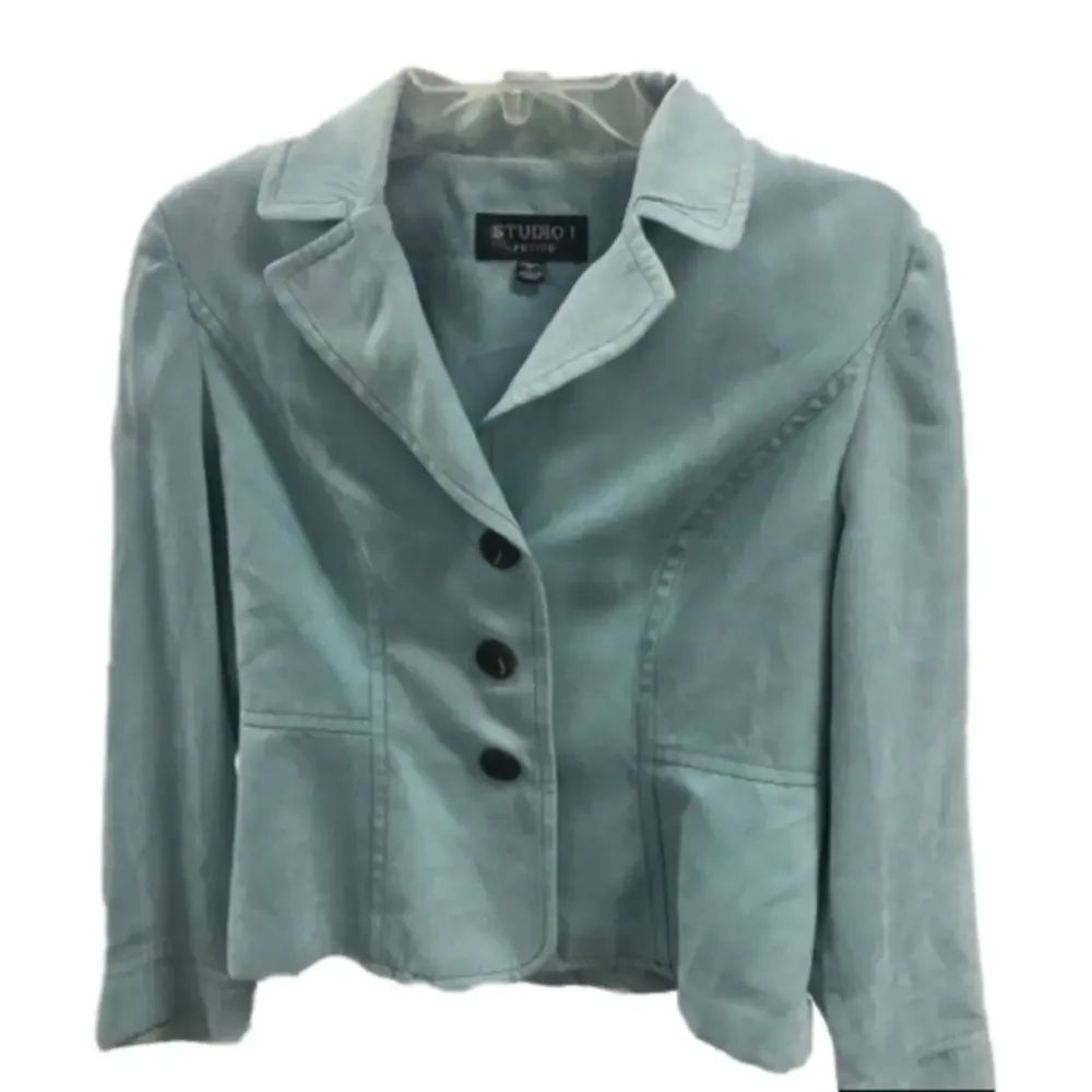 Light blue blazer​​​